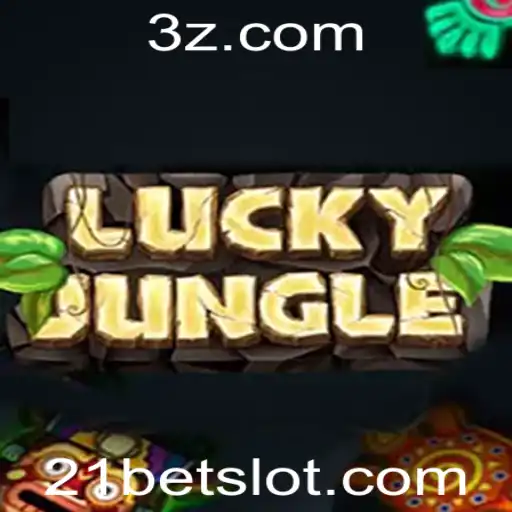 Descubra o Emocionante Jogo LuckyJungle: Aventura e Estratégia com a 21bet
