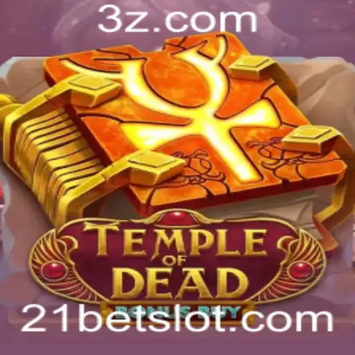 Temple of Dead Bonus Buy: Uma Nova Experiência de Jogo no 21bet
