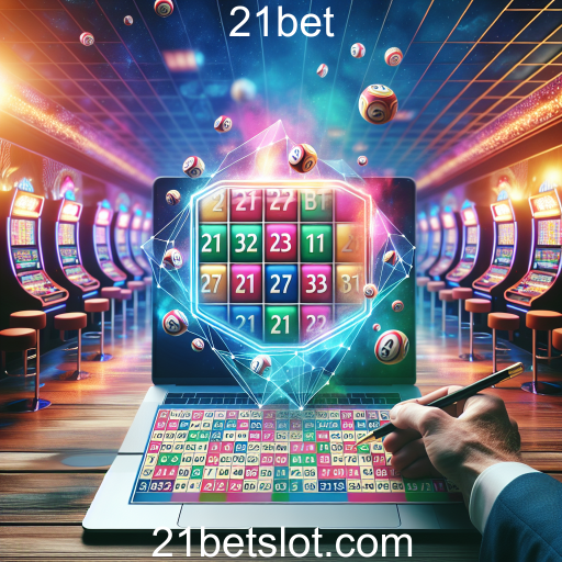 Descubra a Emoção do Bingo Online no 21bet