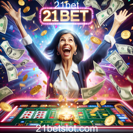 Descubra a Emoção dos Jackpots no 21bet