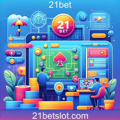 Explorando a Categoria de Jogos Virtuais no 21bet
