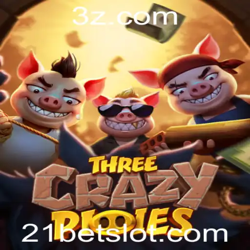 Conheça o Jogo Inovador ThreeCrazyPiggies e Descubra Como Vencer com 21bet